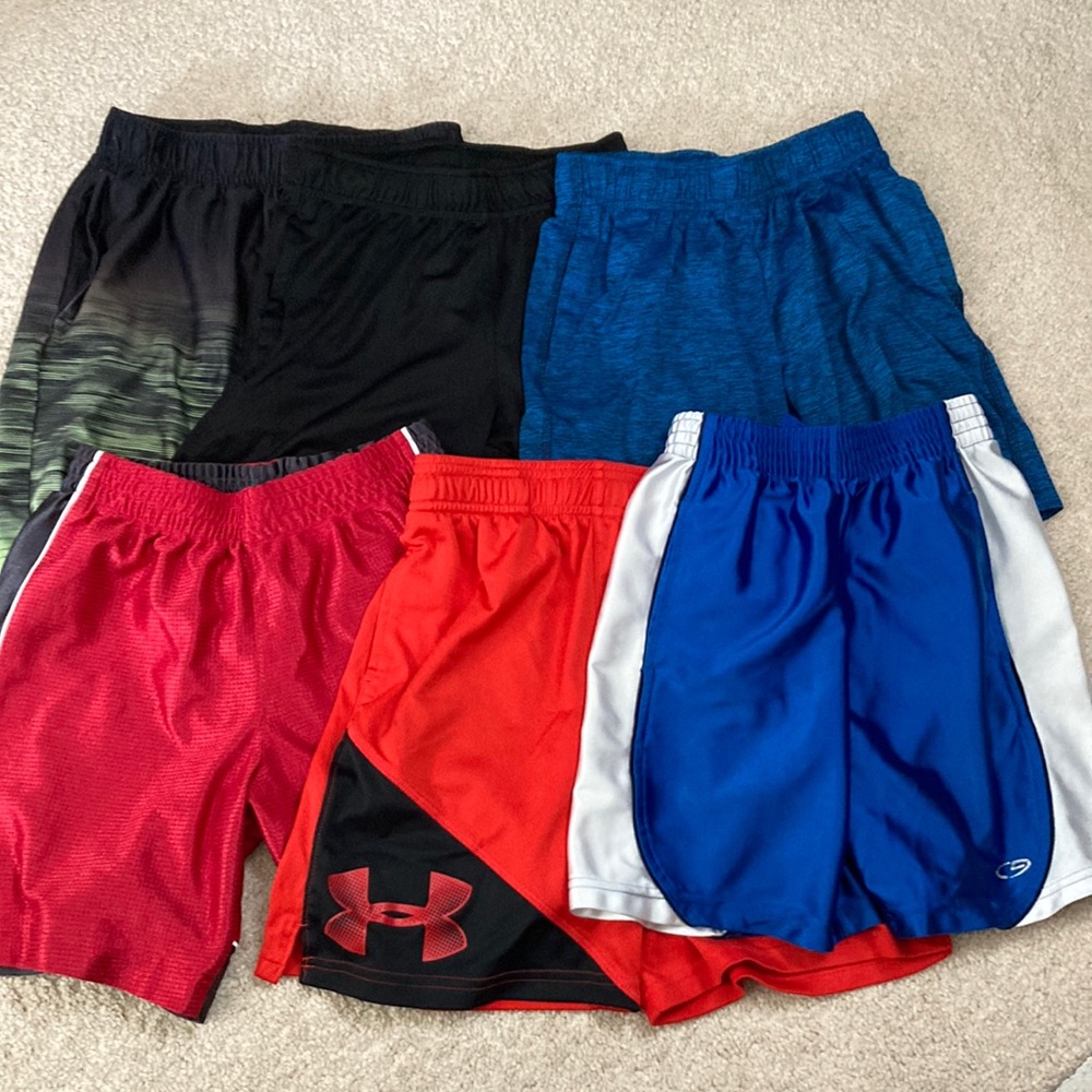 SIX Kid’s Athletic Shorts